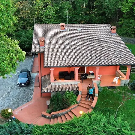 Diana Holiday home Castelnuovo di Garfagnana