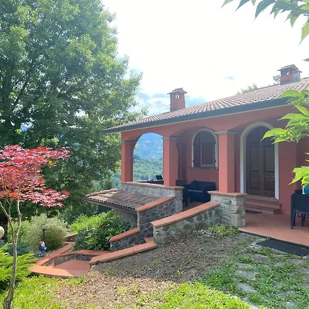 Holiday home Diana Castelnuovo di Garfagnana