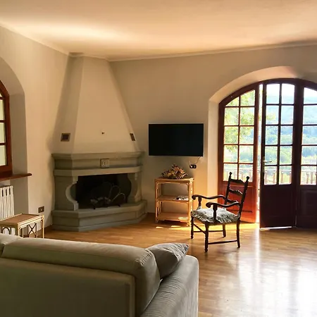 Diana Holiday home Castelnuovo di Garfagnana
