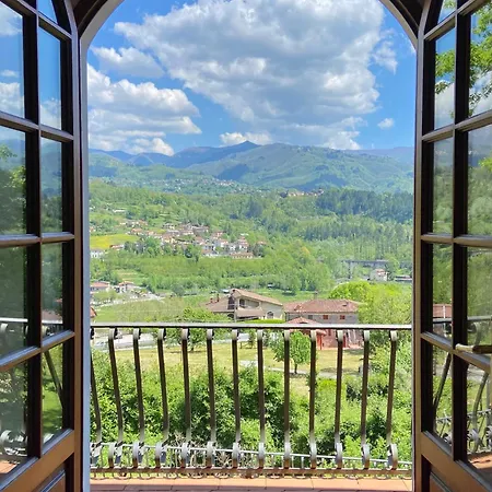 Holiday home Diana Castelnuovo di Garfagnana